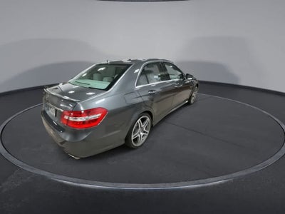 Mercedes-Benz E 63 E 63 AMG® de 2010