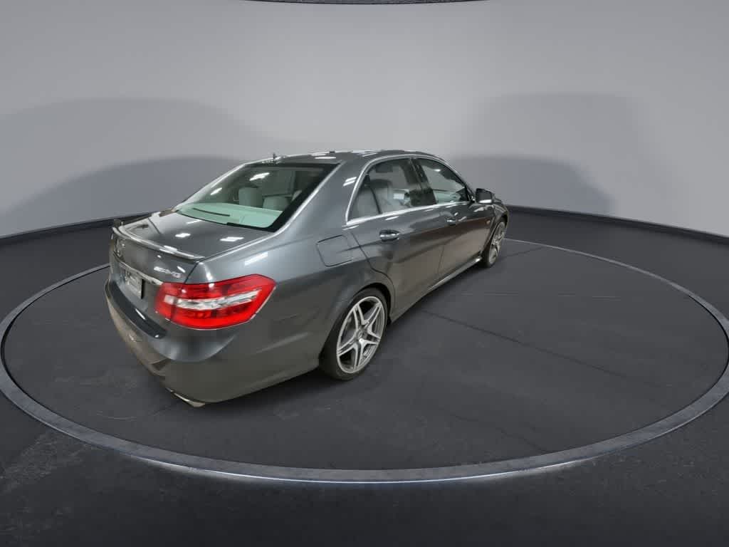 Mercedes-Benz E 63 E 63 AMG® de 2010