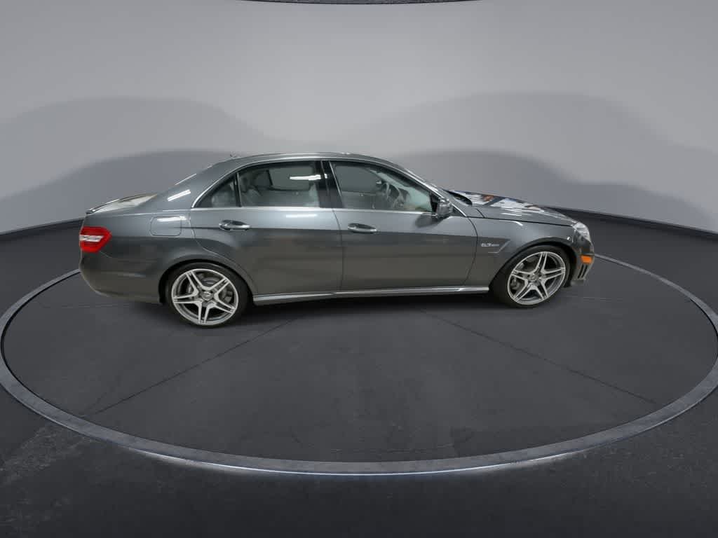 Mercedes-Benz E 63 E 63 AMG® de 2010