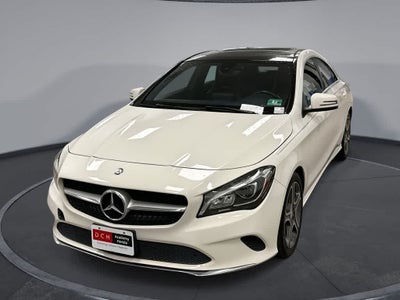 Mercedes-Benz CLA 250 2018 CLA 250