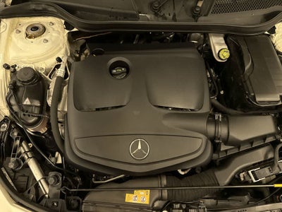 Mercedes-Benz CLA 250 2018 CLA 250