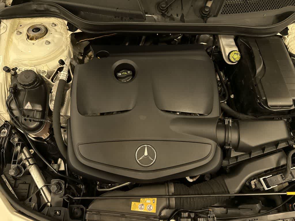 Mercedes-Benz CLA 250 2018 CLA 250