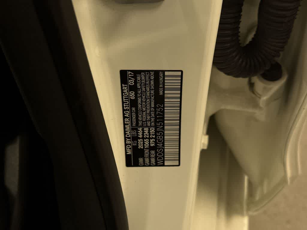 Mercedes-Benz CLA 250 2018 CLA 250