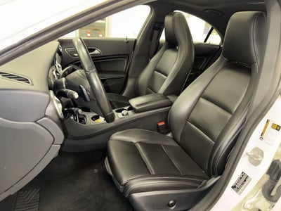 Mercedes-Benz CLA 250 2018 CLA 250