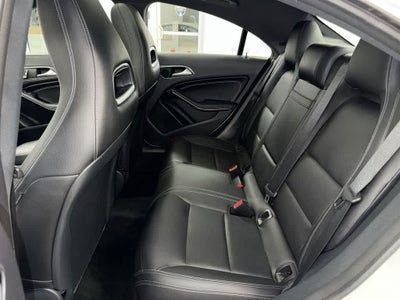Mercedes-Benz CLA 250 2018 CLA 250