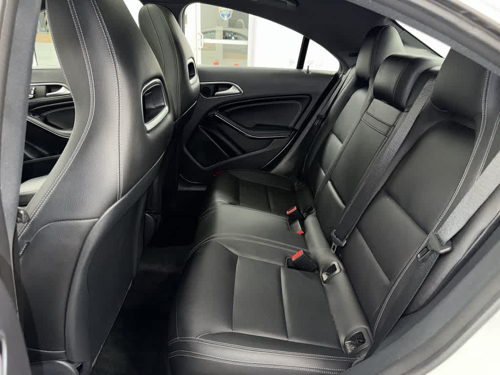 Mercedes-Benz CLA 250 2018 CLA 250