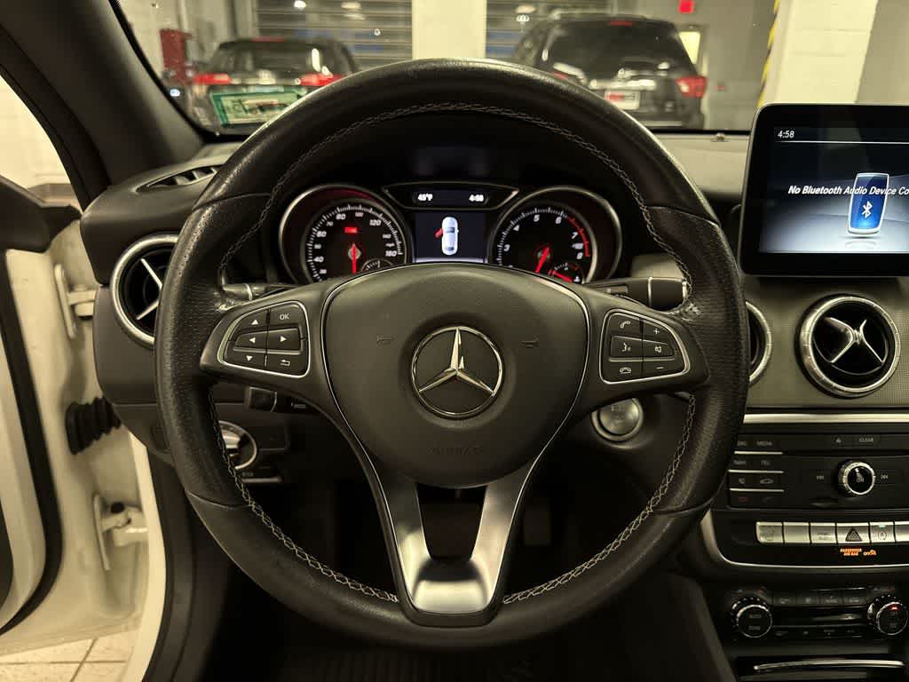 Mercedes-Benz CLA 250 2018 CLA 250