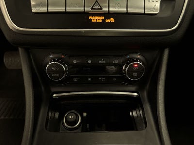 Mercedes-Benz CLA 250 2018 CLA 250