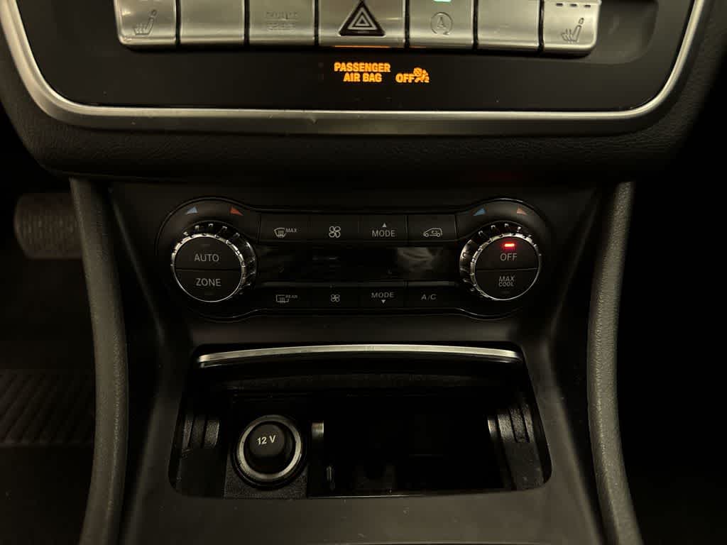 Mercedes-Benz CLA 250 2018 CLA 250