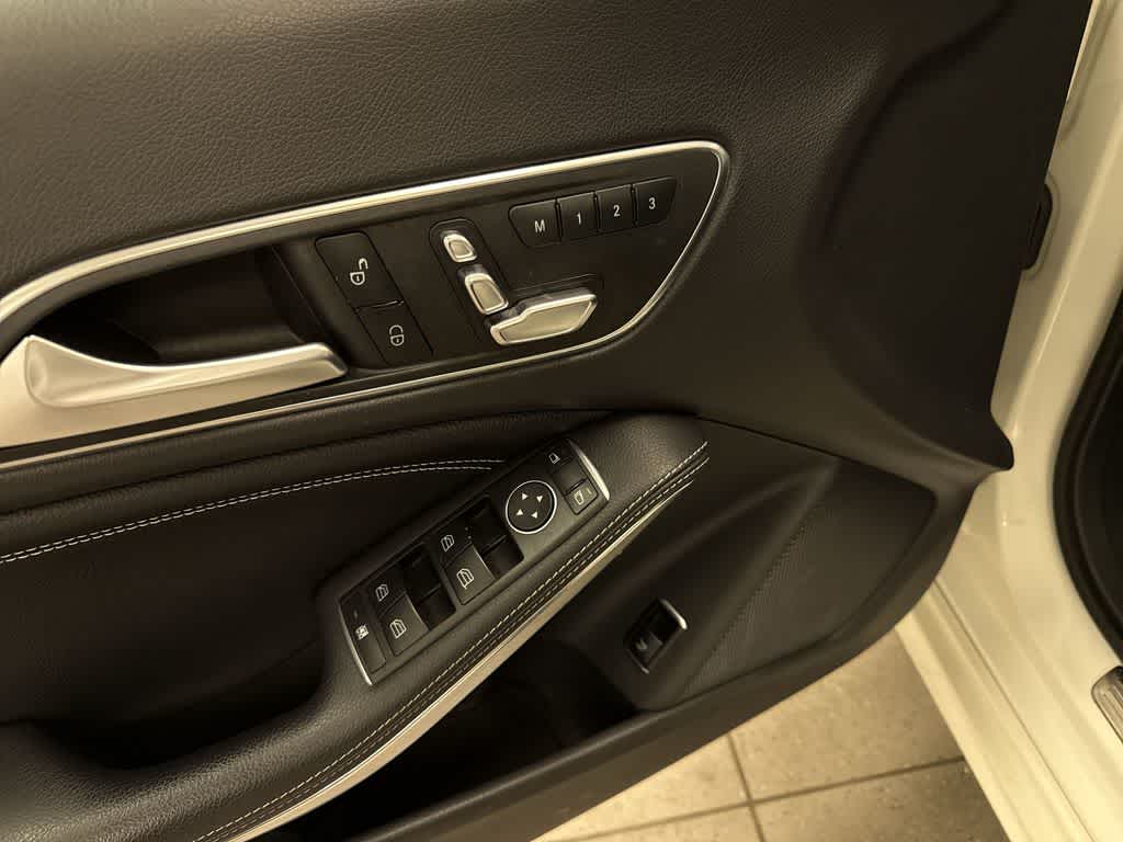 Mercedes-Benz CLA 250 2018 CLA 250