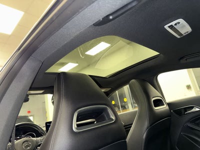 Mercedes-Benz CLA 250 2018 CLA 250