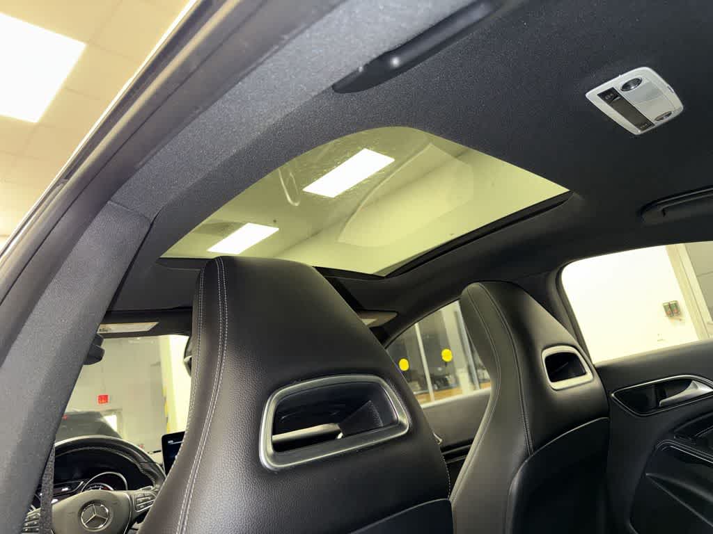 Mercedes-Benz CLA 250 2018 CLA 250