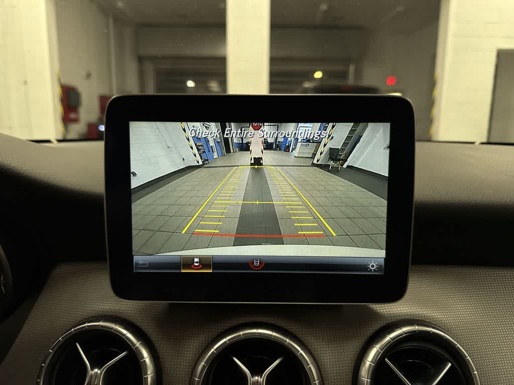 Mercedes-Benz CLA 250 2018 CLA 250