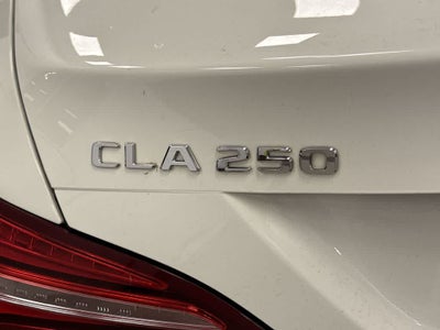 Mercedes-Benz CLA 250 2018 CLA 250