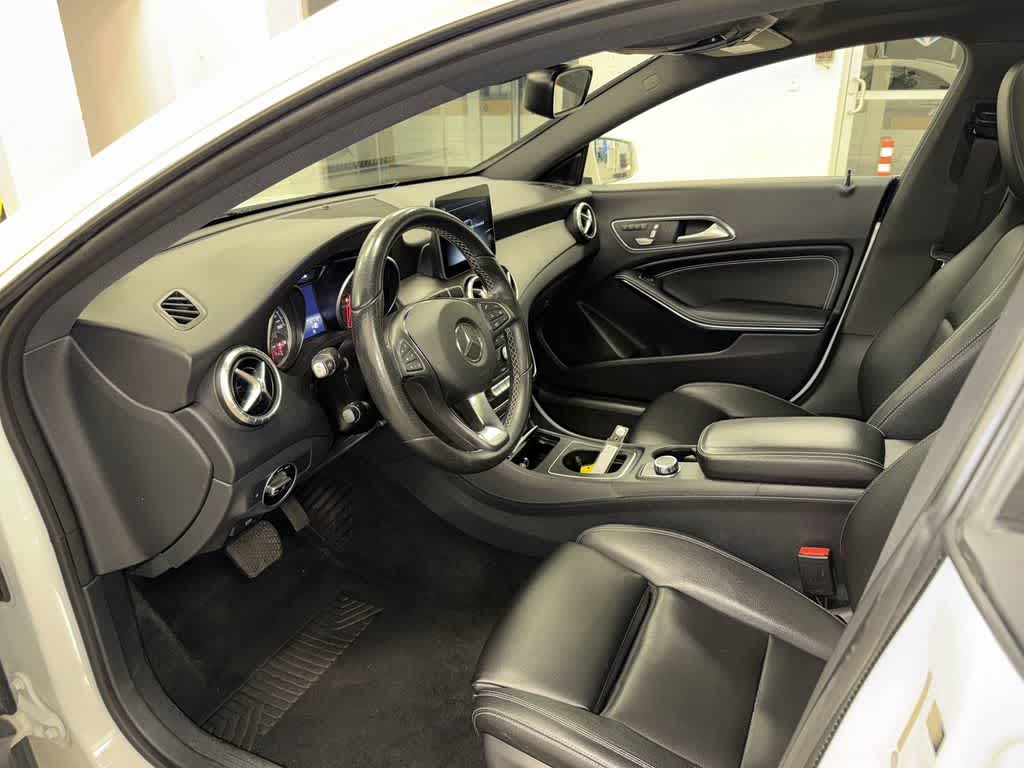 Mercedes-Benz CLA 250 2018 CLA 250