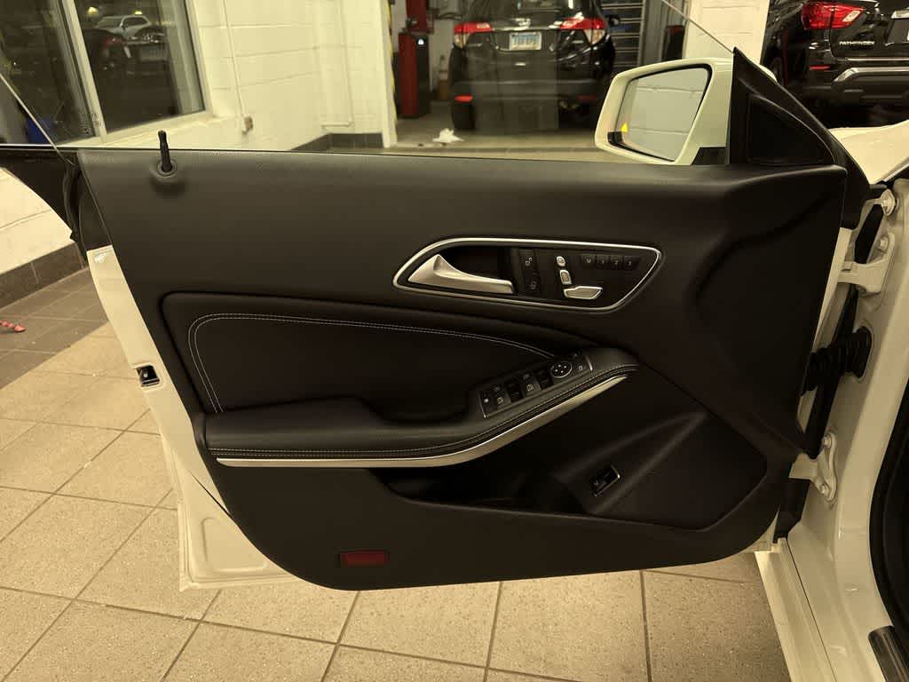 Mercedes-Benz CLA 250 2018 CLA 250