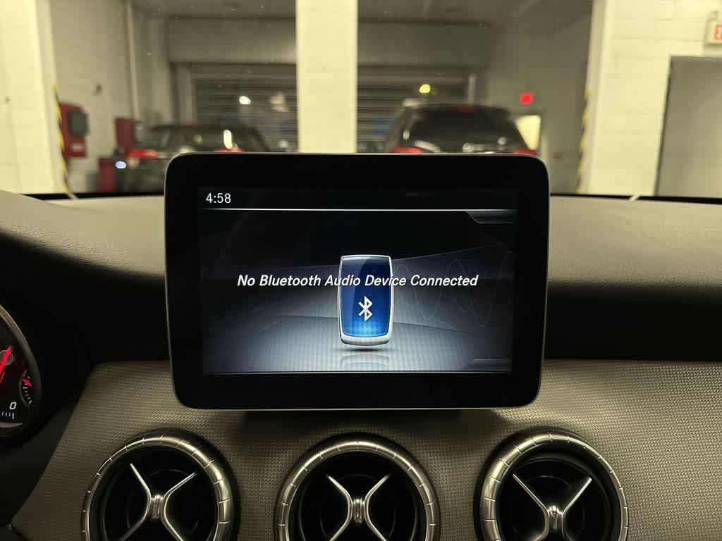 Mercedes-Benz CLA 250 2018 CLA 250