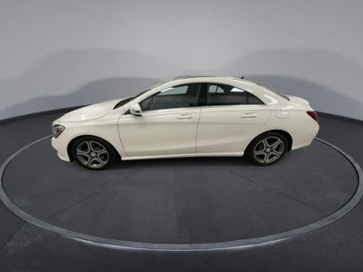 Mercedes-Benz CLA 250 2018 CLA 250
