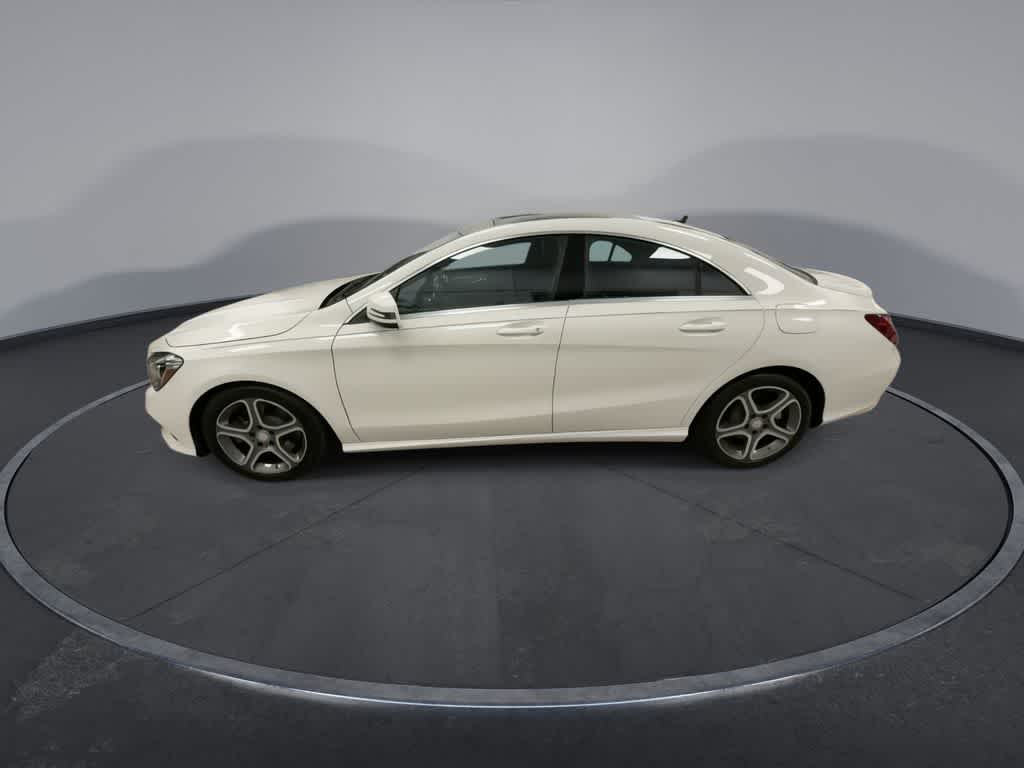 Mercedes-Benz CLA 250 2018 CLA 250