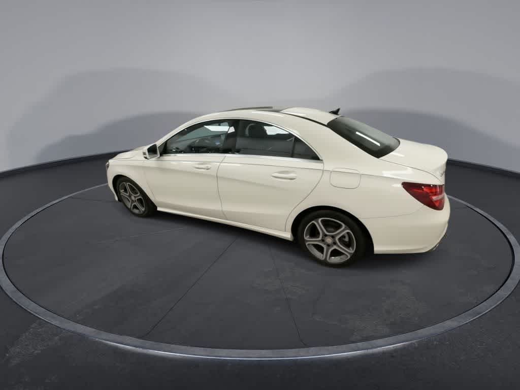 Mercedes-Benz CLA 250 2018 CLA 250
