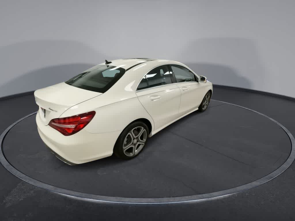 Mercedes-Benz CLA 250 2018 CLA 250