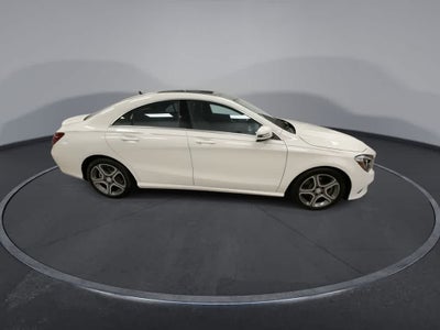 Mercedes-Benz CLA 250 2018 CLA 250
