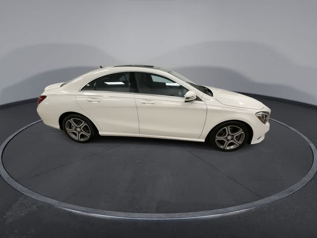Mercedes-Benz CLA 250 2018 CLA 250