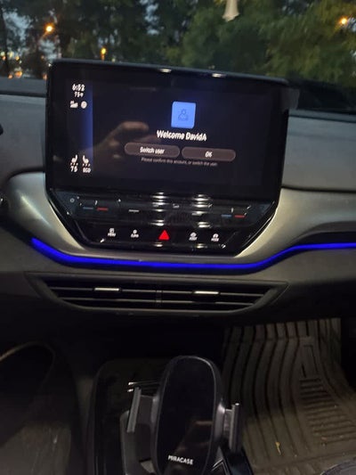 Volkswagen ID.4 Pro 2022