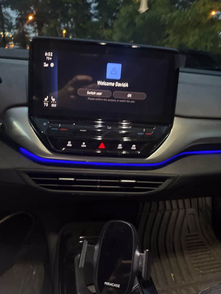 Volkswagen ID.4 Pro 2022
