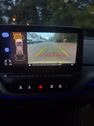 Volkswagen ID.4 Pro 2022