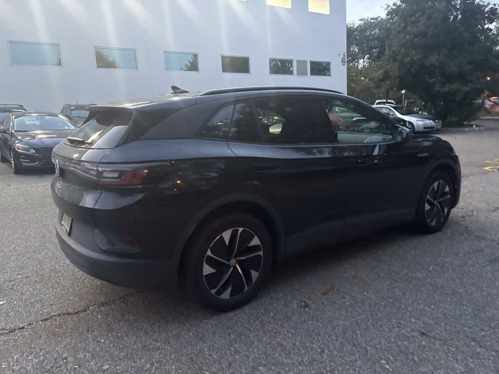 Volkswagen ID.4 Pro 2022