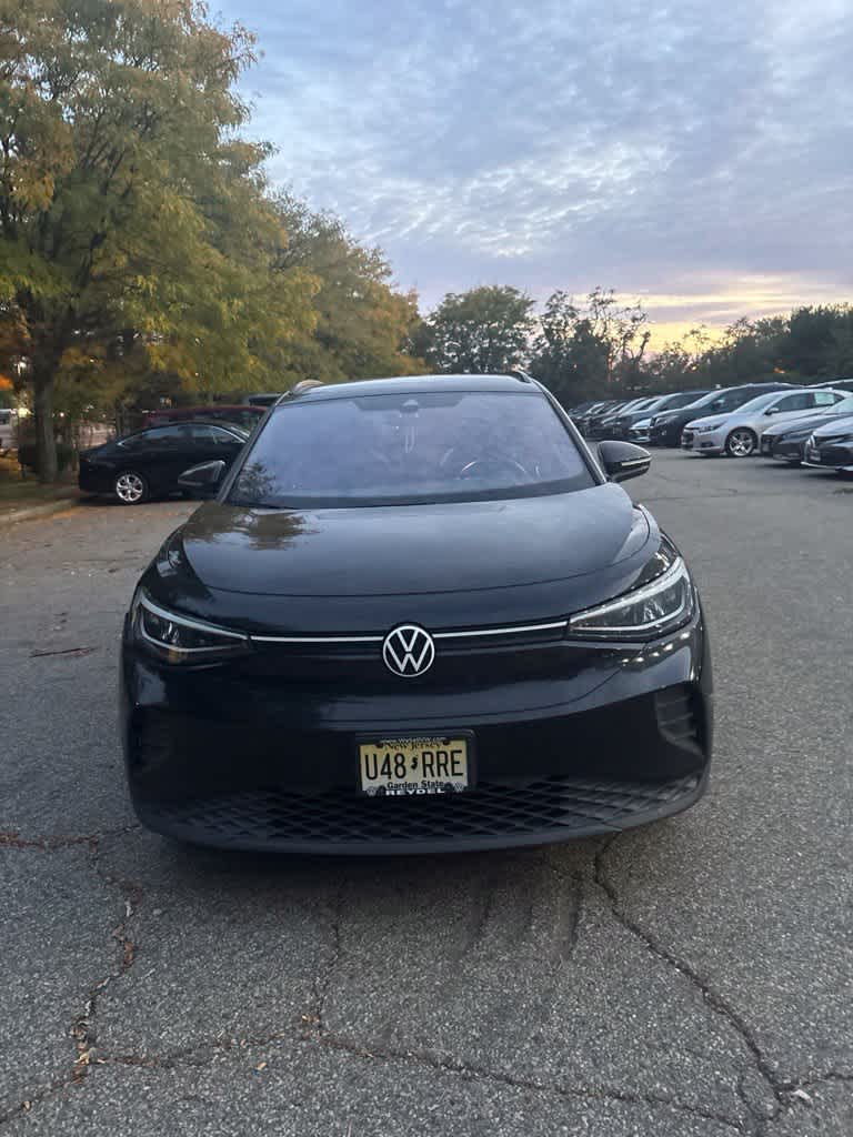 Volkswagen ID.4 Pro 2022