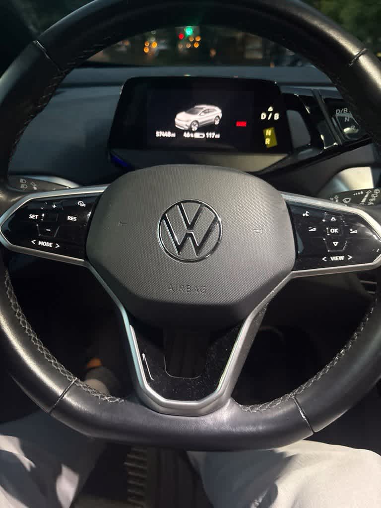 Volkswagen ID.4 Pro 2022