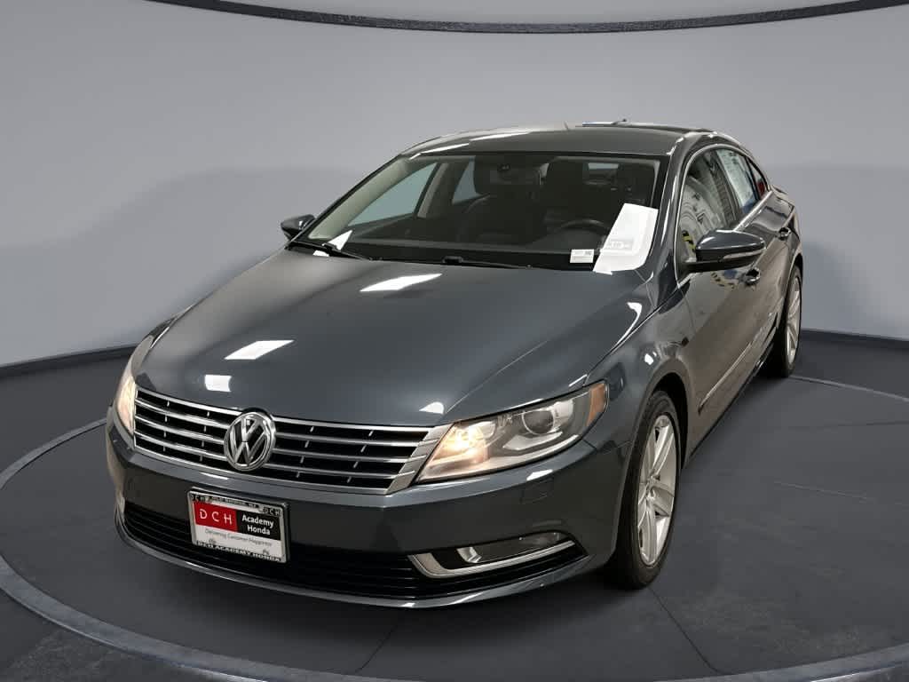 Volkswagen CC Base 2013