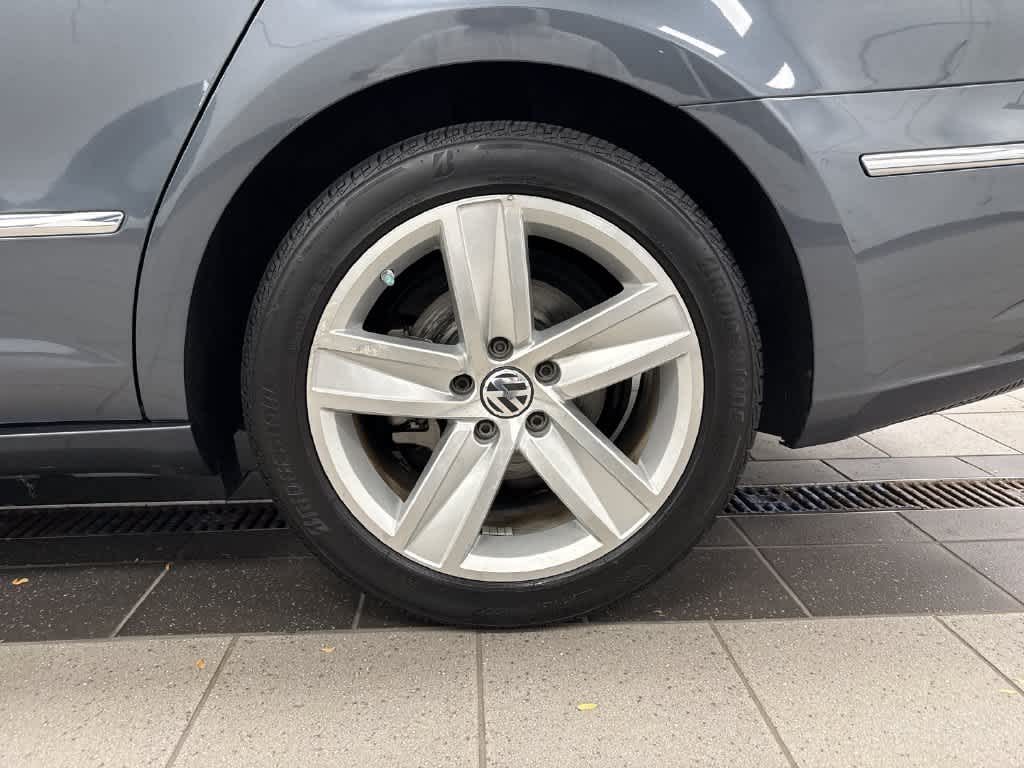 Volkswagen CC Base 2013