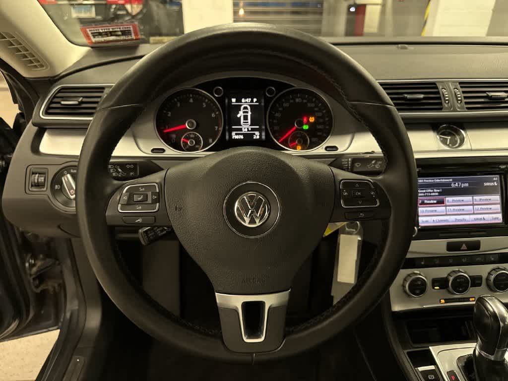 Volkswagen CC Base 2013