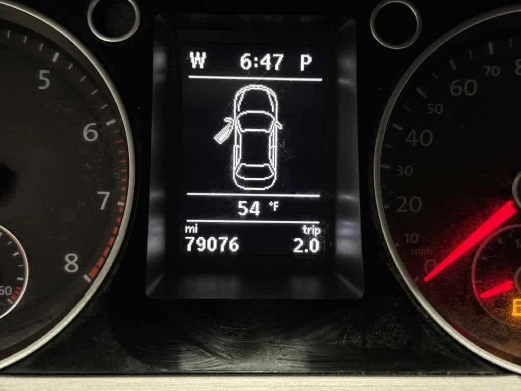Volkswagen CC Base 2013