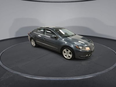 Volkswagen CC Base 2013