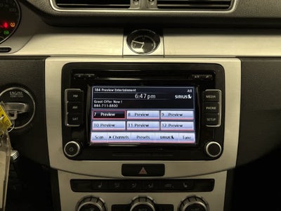 Volkswagen CC Base 2013