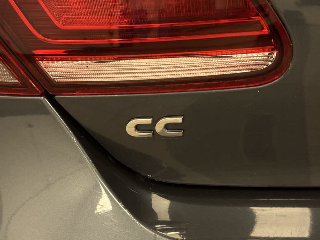 Volkswagen CC Base 2013