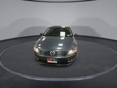Volkswagen CC Base 2013