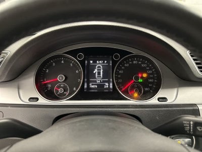 Volkswagen CC Base 2013