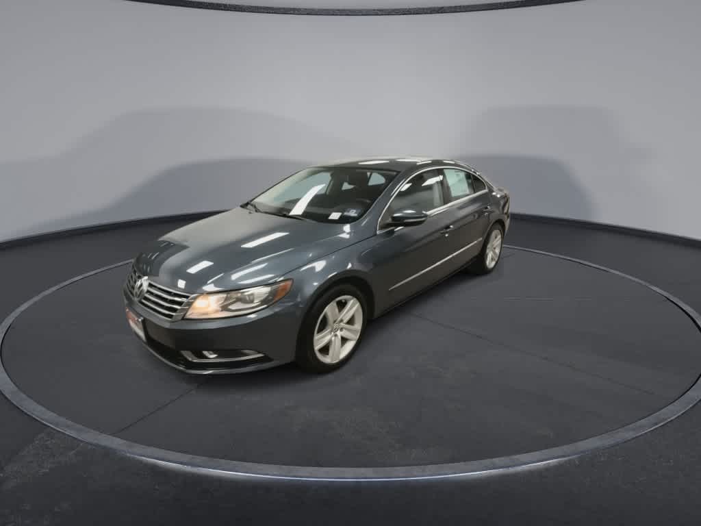 Volkswagen CC Base 2013