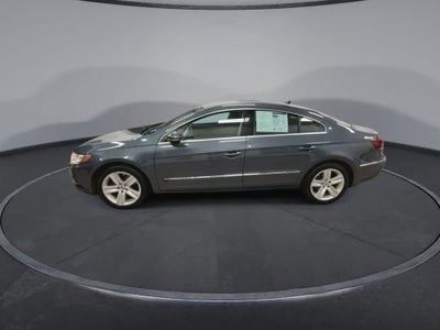 Volkswagen CC Base 2013