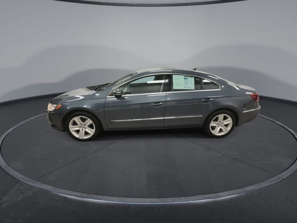 Volkswagen CC Base 2013