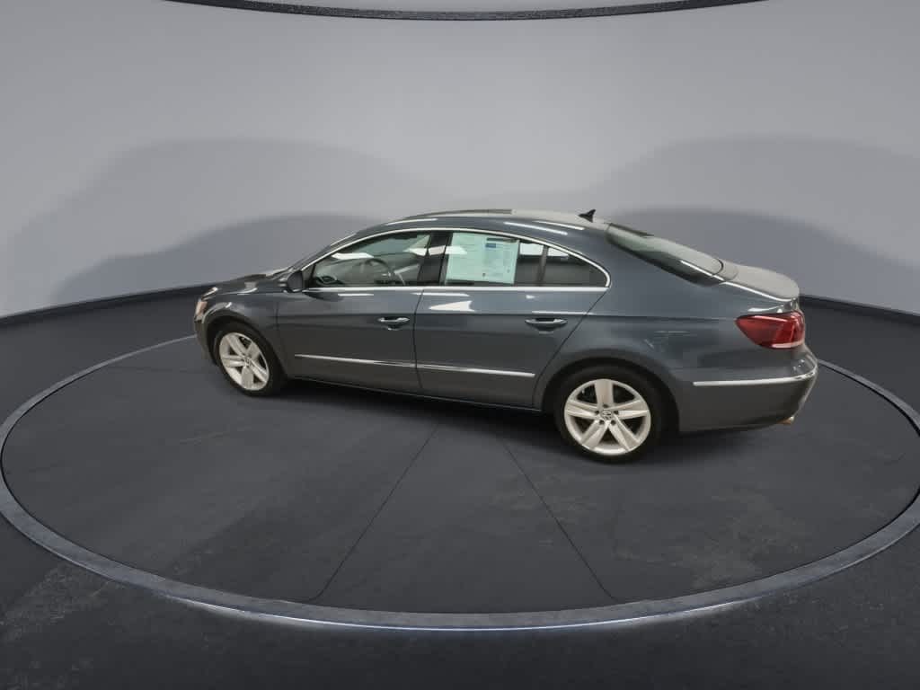 Volkswagen CC Base 2013
