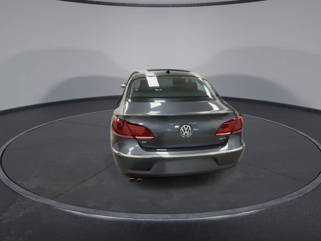 Volkswagen CC Base 2013