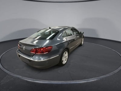 Volkswagen CC Base 2013