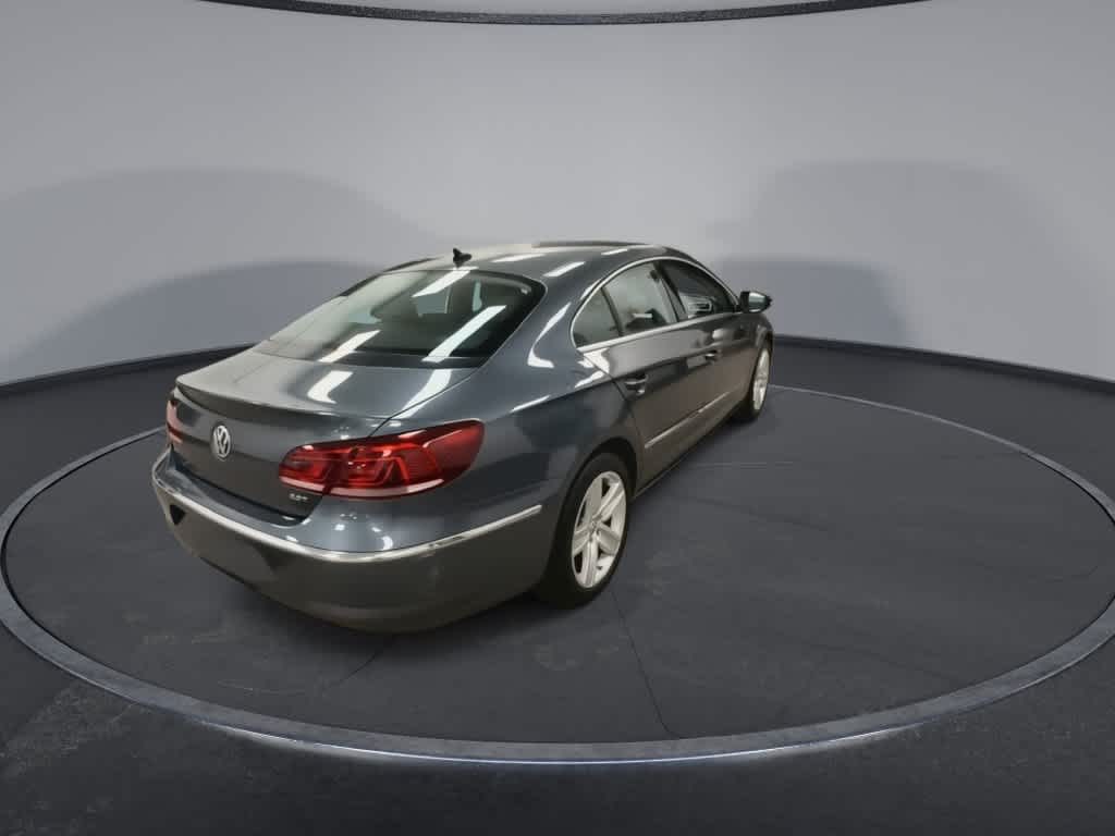 Volkswagen CC Base 2013