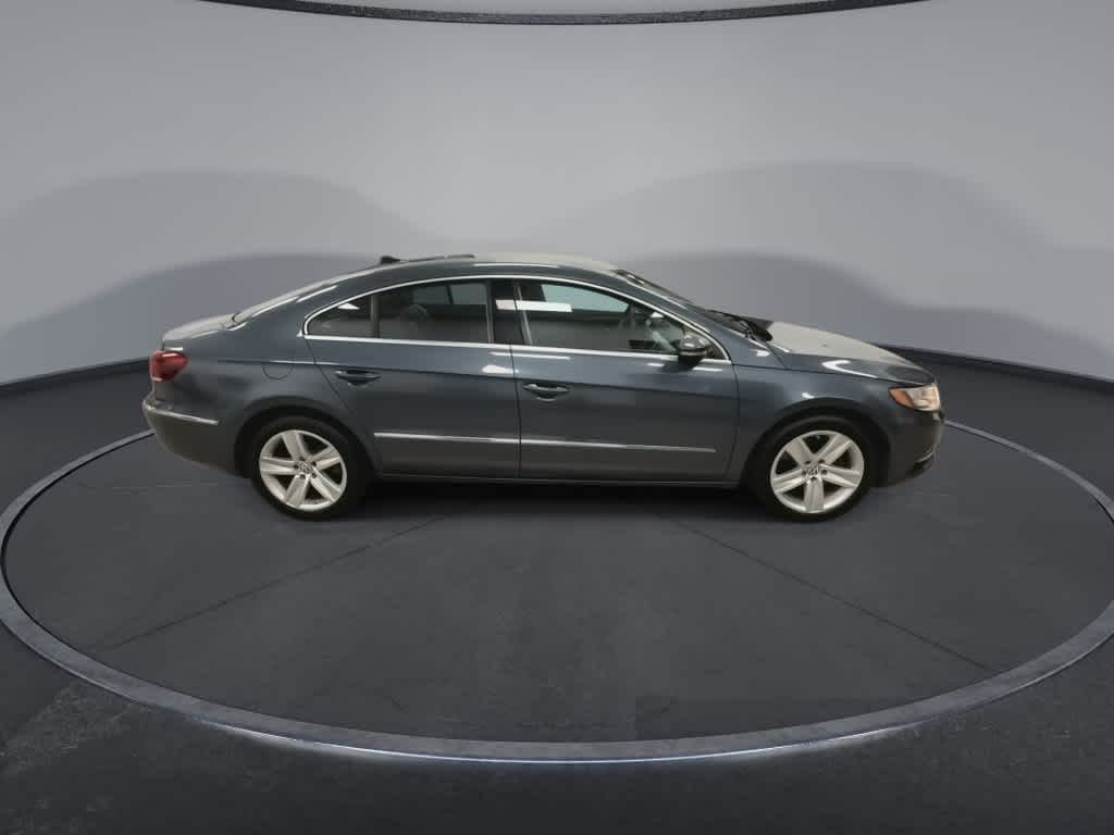 Volkswagen CC Base 2013